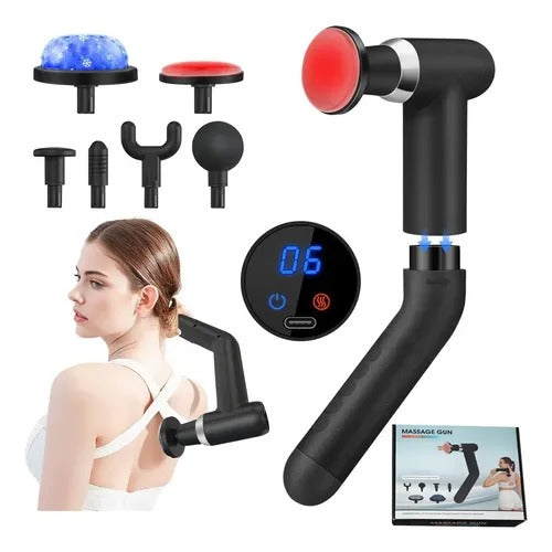 A610 Masajeador Con Extensor